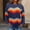 Blue, variant on Long Sleeve Tops for Women Crewneck Oversized Long Sleeve Lightweight Pullover Sweatshirt Tops Summer Tops