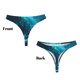 thumbnail image 3 of Fotbe Futuristic Jet Ski Adventure Tanga Sin Costuras para Mujer con Estampado – Panties Invisibles, Transpirables y Cómodos para Uso Diario-Large, 3 of 6