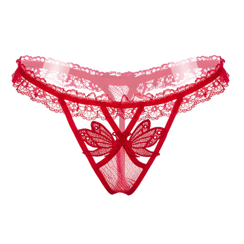 butterfly panties