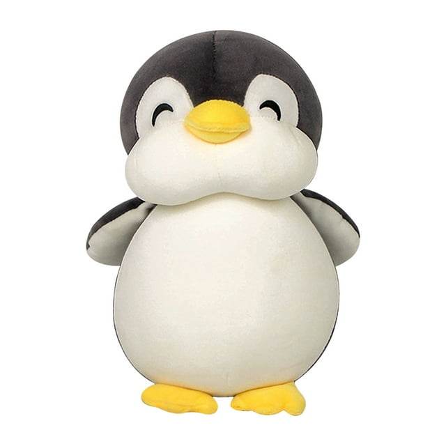DPTALR Penguin Doll Cute Soft Cotton Plush Toy Soft Children Doll Toy