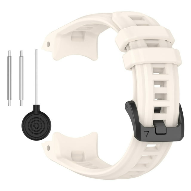 Smart Sports Watch Strap Official Style Silicone Replacement Band For Fitness