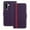 Purple, variant on for Samsung Galaxy A36 5G Case Wallet with Card Holder, Business PU Leather Kickstand Magnetic Closure Shockproof Folio Book Style Protective Purse Cover Case for Samsung Galaxy A36 5G, Green