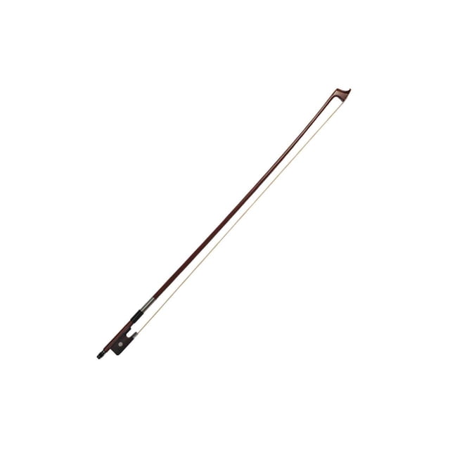 1 Pièce de Violoncelle en Bois de Brazil Arc Violoncelle Arc Crin pour les Débutants 3-4