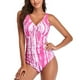 thumbnail image 4 of Traje De Baño Traje De Baño, Traje De Baño Adelgazante De Una Pieza Luz Cómoda Para Fiestas En La Playa Para Surfear Para Dama ANGGREK  Otros, 4 of 7