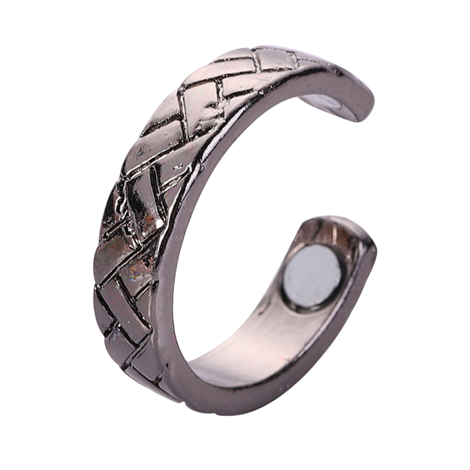 Dengmore Ring Retro ure Lymphatic Drainage Therapeutic ,