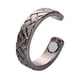 thumbnail image 5 of Xihbxyly Anillo de Terapia Magnética, Elegante Diseño Ajustable, Alivio Del Dolor y Reducción de La Tensión Muscular, Mejora La Circulación y Aumenta La Energía, Regalo Ideal para Cualquier Ocasión., 5 of 7