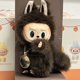 thumbnail image 2 of En Stock, réplica de Labubu de alta calidad, muñeca monstruo Kawaii Labubu, figura de acción Zimomo, muñeca coleccionable, regalo de Navidad, juguetes para niños, 2 of 5