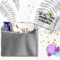 thumbnail image 5 of 10 Pack Silver Cool Shield Bubble Mailers 13.75" x 10.5" Thermal Shipping Bags /w Peel and Seal, 5 of 8