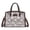 Coffee, variant on Wrangler Lace Tote Bag for Women, Medium Crossbody Top Handle Handbags Ladies Satchel Elegant Purse Charms for Wedding Gift, Pink
