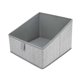 thumbnail image 5 of Contenedor de almacenamiento plegable, organizador de armario con asa, cesta, caja de almacenamiento en forma de cubo Trapezoidal para organizar ropa,, 5 of 9