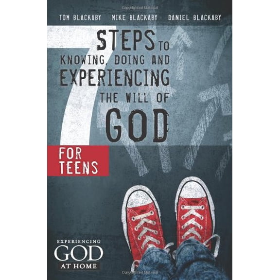 Pre-Owned 7 Steps to Knowing, Doing, and Experiencing the Will of God: For Teens (Paperback) 1433679833 9781433679834