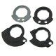 thumbnail image 2 of Set de empuñaduras KTM Black OEM 79002021200, 2 of 3