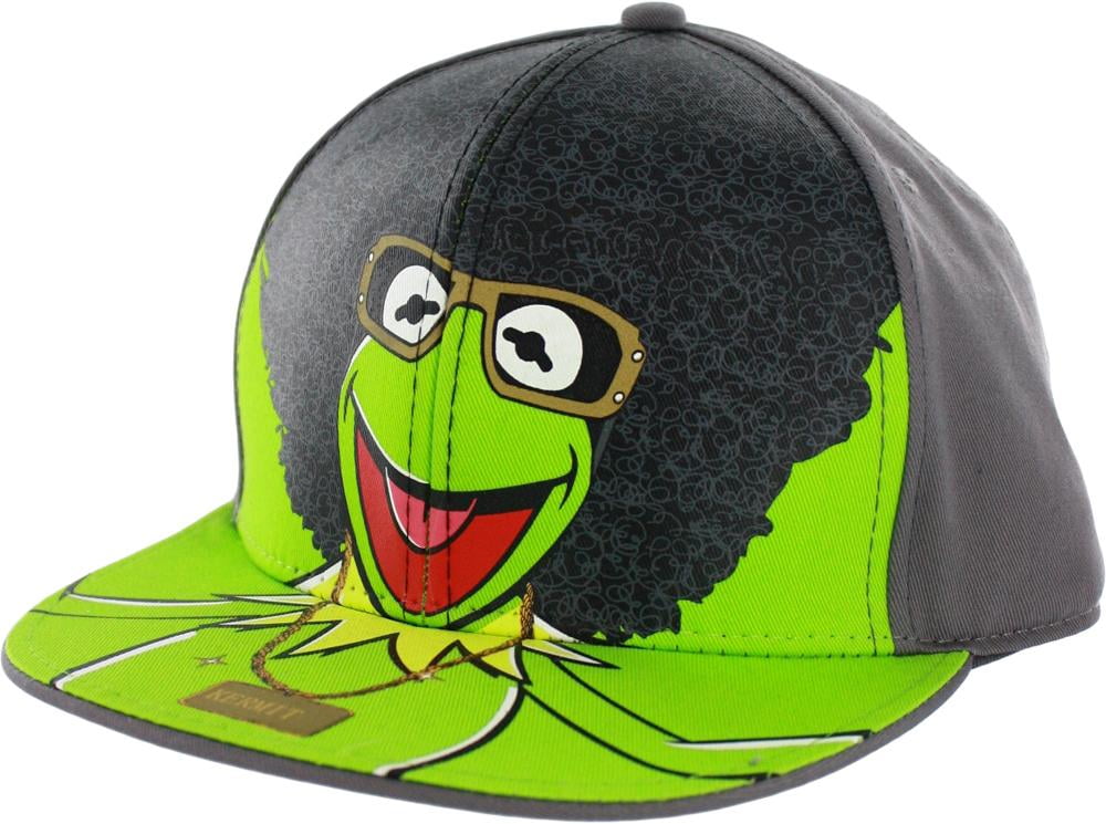 afro baseball cap