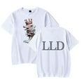 thumbnail image 3 of Young Dolph LLD Merch Tee T-shirt Logo Summer Men/Women Tshirt ShortSleeve YoungDolph Top, 3 of 6