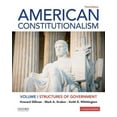 thumbnail image 2 of American Constitutionalism: Volume I: Structures of Government, (Paperback), 2 of 4