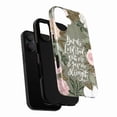 thumbnail image 2 of Floral Bible Verse Phone Case | "But the Lord Stood with Me" | Inspirational Christian Gift | Phone Cover for iPhone 16 15 14 13 12 11 Pro Max, 2 of 6