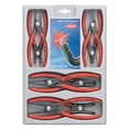 thumbnail image 1 of KNIPEX 00 20 04 SB Juego de pinzas de precisión para anillos de retención 295 mm, 1 of 9