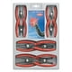 thumbnail image 1 of KNIPEX 00 20 04 SB Juego de pinzas de precisión para anillos de retención 295 mm, 1 of 9