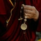 thumbnail image 2 of 2 piezas Collar de cadena de suéter colgante colgante de cuerda tibetana, 2 of 6
