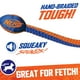 thumbnail image 3 of Juguete para perros Nerf Dog Vortex con cabeza de fútbol americano Squeaker, 3 of 9