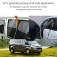 thumbnail image 4 of Ohmyroo Portable Outdoor Camping Shower Set 12V Electric Pump Handheld Bath For Vehicles, 4 of 9