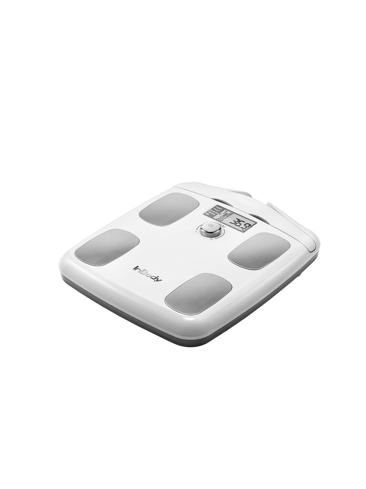 InBody インボディ Dial H20N 体組成計 ホワイト 体重計 中古 N9109348