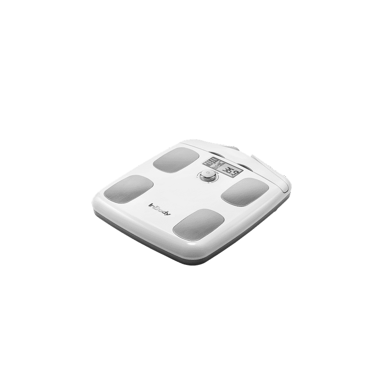 InBody Dial H20 Smart Full Body Composition Analyzer Scale - BMI