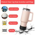 thumbnail image 4 of Funda de silicona para Stanley Quencher Tumbler H2.0 e IceFlow, 4 of 6