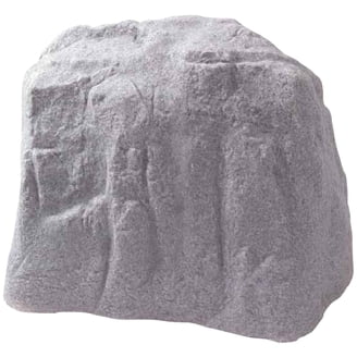 Fake Rock Septic Cleanout Cover Model 105 Sandstone - Walmart.com