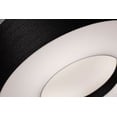 thumbnail image 2 of MCF3044L5AJUD-BKSF AFX Montclair - Drum Semi-Flush Mount In Modern Style-14.75 Inches Tall and 30 Inches Wide-Satin Nickel Finish-LED Lamping Type, 2 of 2