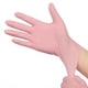 thumbnail image 5 of Guantes desechables de nitrilo rosa, 20/50/100 unidades, sin polvo ni látex, para cocina, para mujeres, para salón de belleza, para tatuajes, para teñir el cabello, 5 of 5