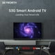 thumbnail image 4 of Smart TV Skyworth 32 Pulgadas Roku Google TV 720P con Chromecast Integrado Android LED para recámara, 4 of 7