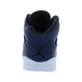 thumbnail image 3 of Nike Jordan 5 Retro SE Infant/Toddler Shoes Size 9, Color: Midnight Navy/Black, 3 of 5