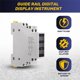 thumbnail image 4 of Guide Rail Digital Display Instrument AC Mini Module BAVZ-, 4 of 5