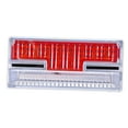 thumbnail image 1 of Luces de Lateral LED de 24 V, Luces Externas de Coche para Barco, SUV, Camión rojo, 1 of 9