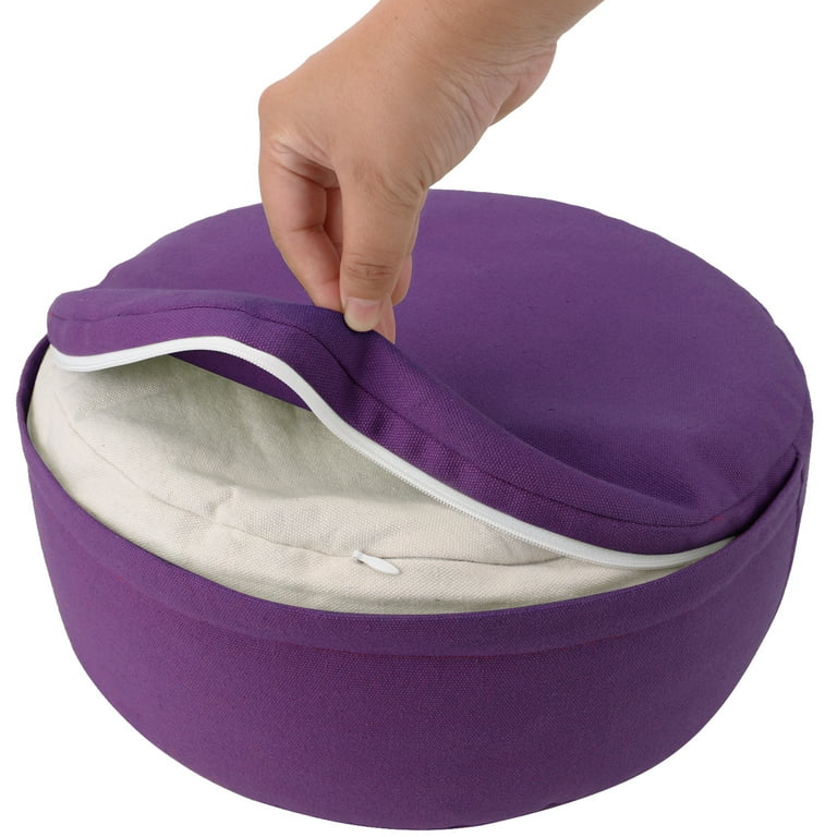 Reehut meditation cheap cushion