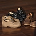 thumbnail image 2 of Men's New Low-Top Thick-Soled Simple Fashion Versatile Casual Sneakers for Men Slip-On British Style Breathable Loafers,, 2 of 9