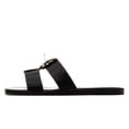 thumbnail image 2 of Sandalias para Mujer Zmexico 10804 negro 24, 2 of 4