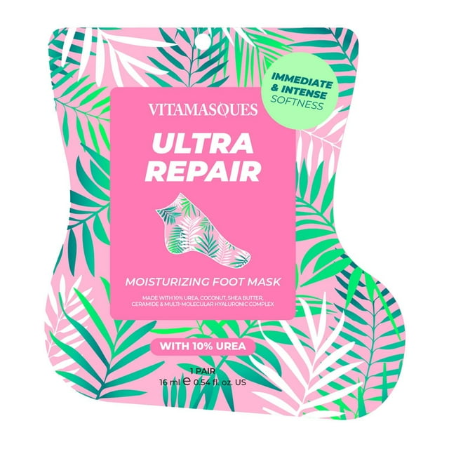 Vitamasques Ultra Repair Foot Mask
