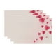 thumbnail image 5 of Regalos Del Día de San Valentín Estera de Comedor Del Día de San Valentín Estera de Mesa Del Restaurante Estera de Aislamiento Impresa Estilo Occidental Estera de Decoración de la Cena a la Luz de Las, 5 of 6