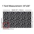thumbnail image 3 of Feelyou Boys Spooky Halloween Fabric by the Yard 3 Yards, Magical Ghost Home Decor Fabric by the Yard, Cartoon Theme Sewing Fabric, Luxury Bedroom Decor, 3 of 6