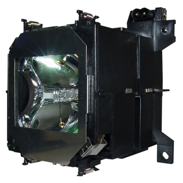Lutema Platinum for Yamaha LPX-510 Projector Lamp with Housing (Original Philips Bulb Inside)