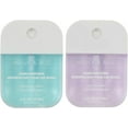thumbnail image 2 of HOLLY & BLU Hand Sanitizer Set, Luxe Lavender and Rainwater Glow Scents, 30mL Each, 2 Pack, 2 of 3