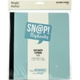 thumbnail image 1 of Simple Stories Sn@P! Flipbook 6'x8'-Teal, 1 of 2