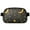Black-47, variant on Gothic Zodiac Fanny Pack&nbsp;- Waterproof waist bag with dark celestial sun/moon motifs, witchy spiritual accessory