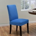 thumbnail image 5 of Kathy Ireland Ingenue Dining Room Chair Slipcover, 5 of 5