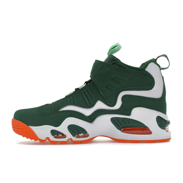 Nike Kid's Air Griffey Max Miami Hurricanes, from StockX