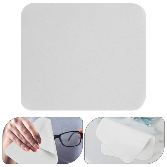 AURARMLET 10Ud Paños De Gamuza Para Pantallas De Teléfono Y Gafas Limpieza Delicada