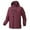 Wine, variant on Mens Coats 2026 Spring Autumn Layer Windproof Casual Mountaineering Hardshell Jacket Winter Jackets for Men XXXL