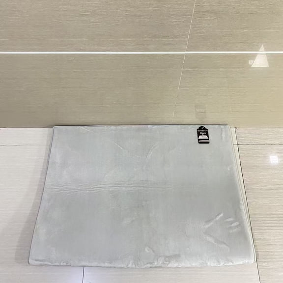 KUKEEUA Rugs,Area Rugs for Living Room Bedroom, Machine Washable Soft Fluffy Shaggy Bedside Rug, Indoor Floor Carpet Girls and Boys, Dorms, Nursery Rooms, Home Decor Aesthetic, Grey